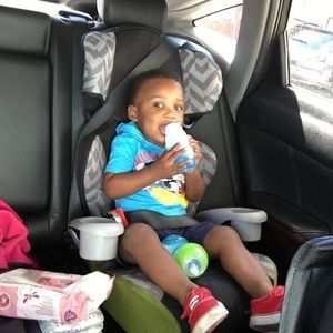 Meet your Posher, Demetrius